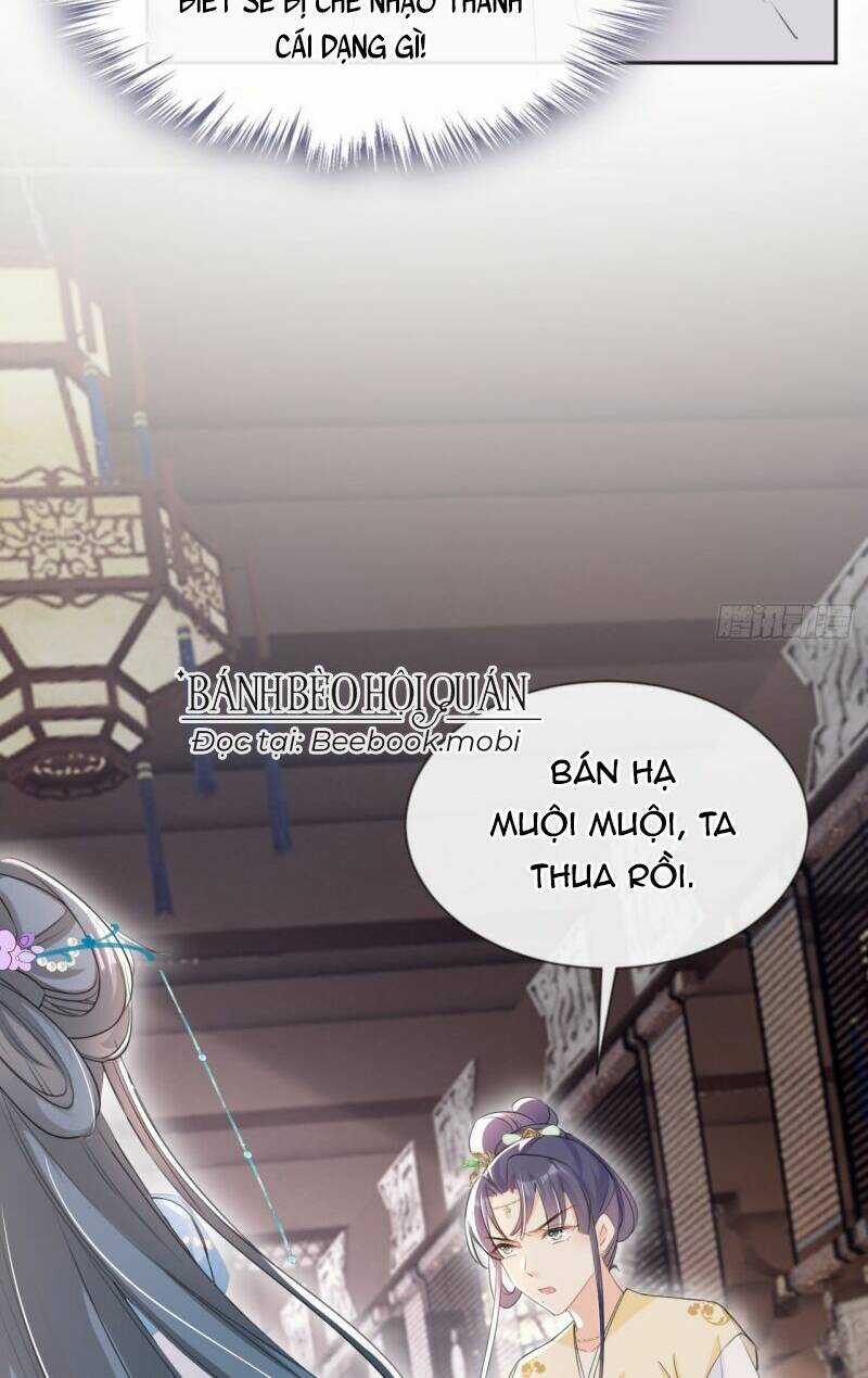 Đích Nữ Vi Mưu - Chapter 33 - Trang 4