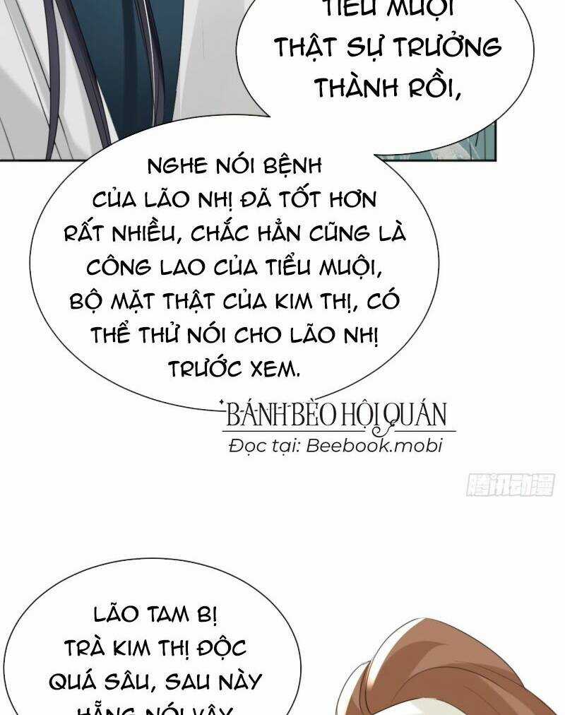 Đích Nữ Vi Mưu - Chapter 33 - Trang 31