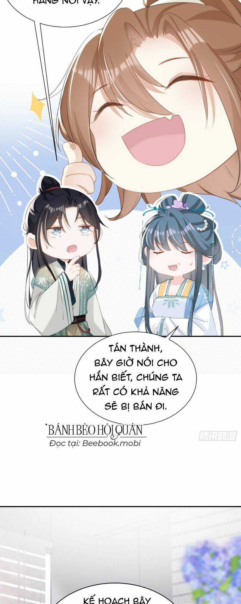 Đích Nữ Vi Mưu - Chapter 33 - Trang 32