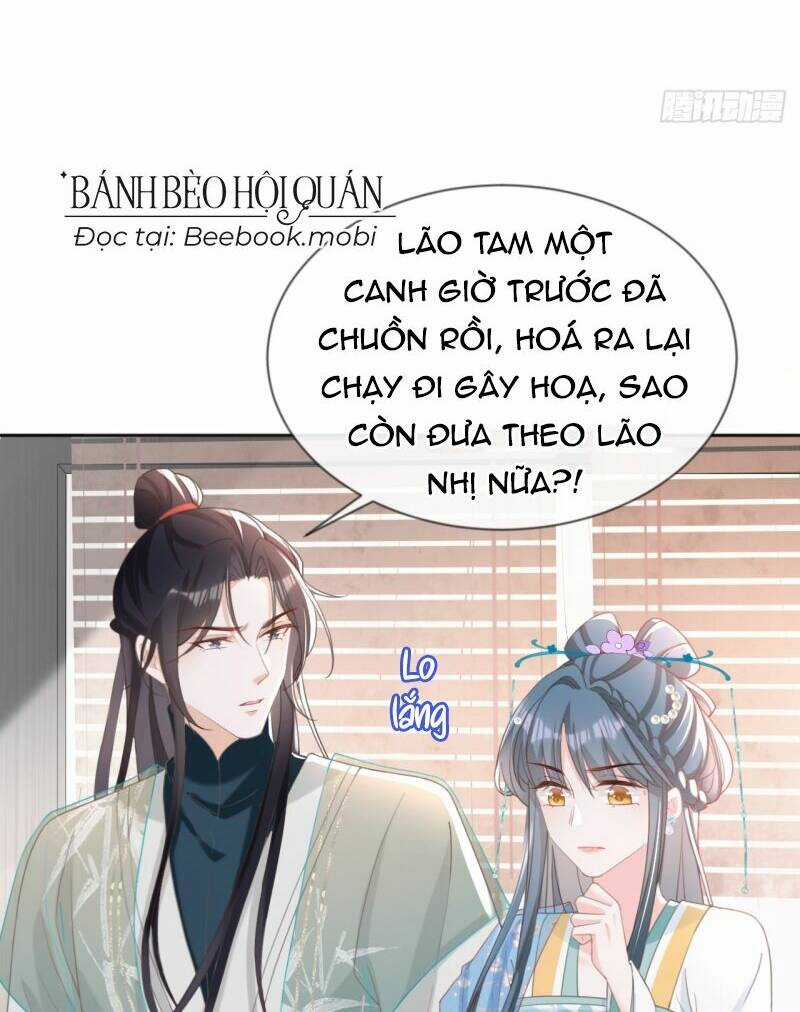 Đích Nữ Vi Mưu - Chapter 33 - Trang 37