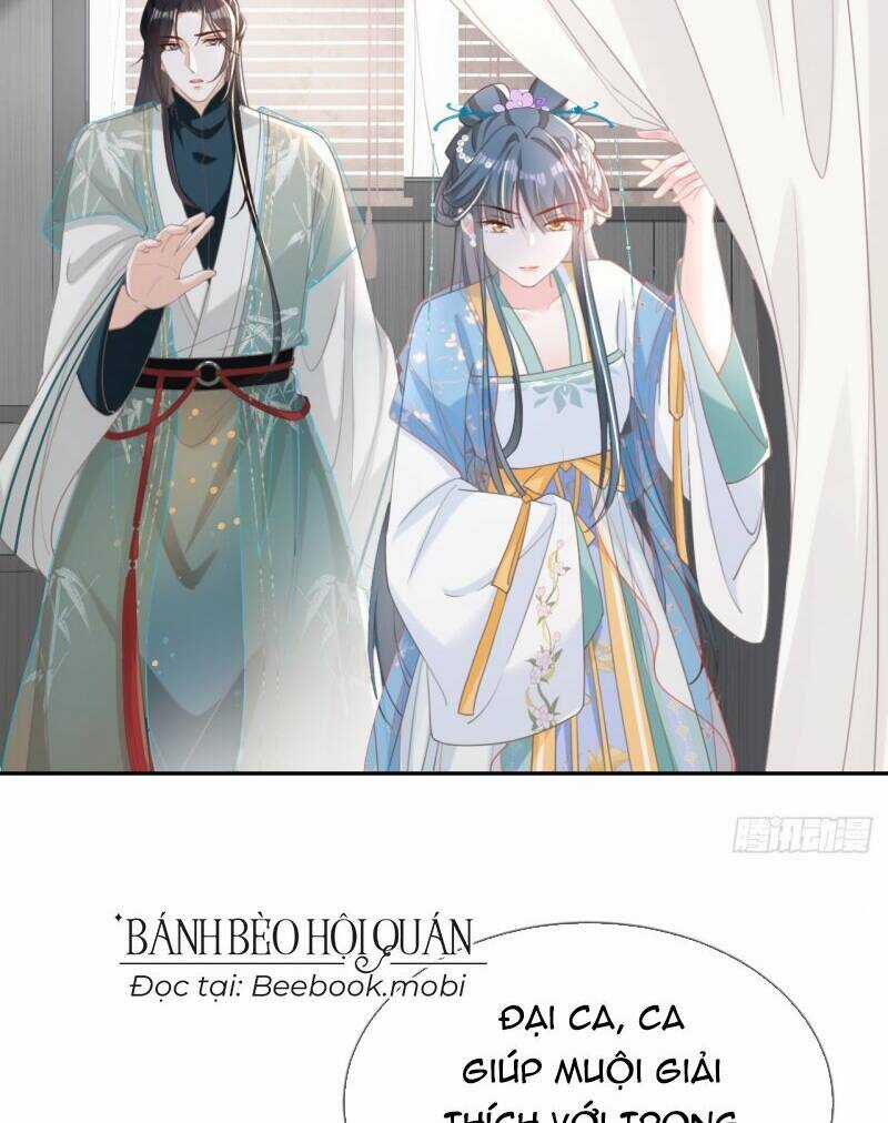 Đích Nữ Vi Mưu - Chapter 33 - Trang 40