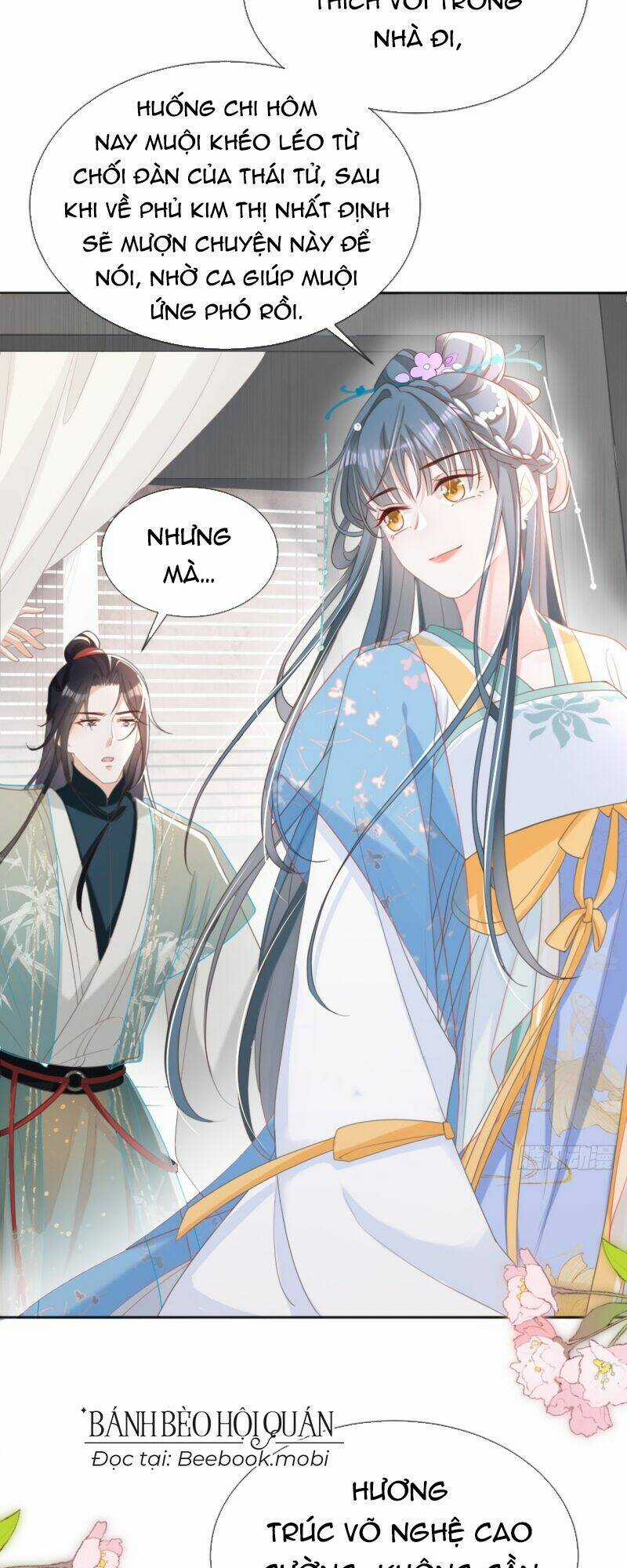 Đích Nữ Vi Mưu - Chapter 33 - Trang 41