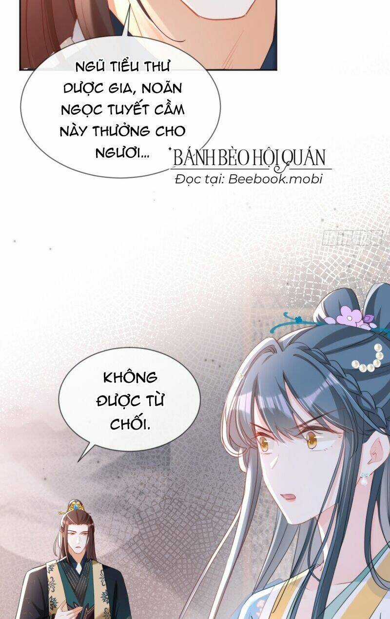 Đích Nữ Vi Mưu - Chapter 33 - Trang 6