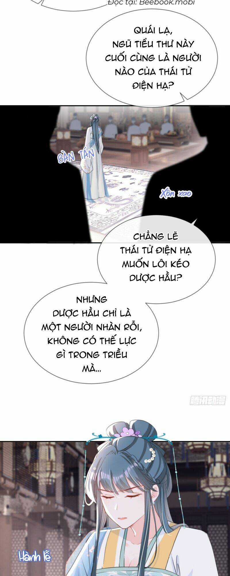 Đích Nữ Vi Mưu - Chapter 33 - Trang 8