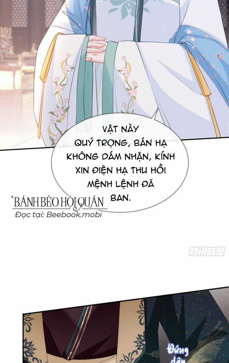 Đích Nữ Vi Mưu - Chapter 33 - Trang 9