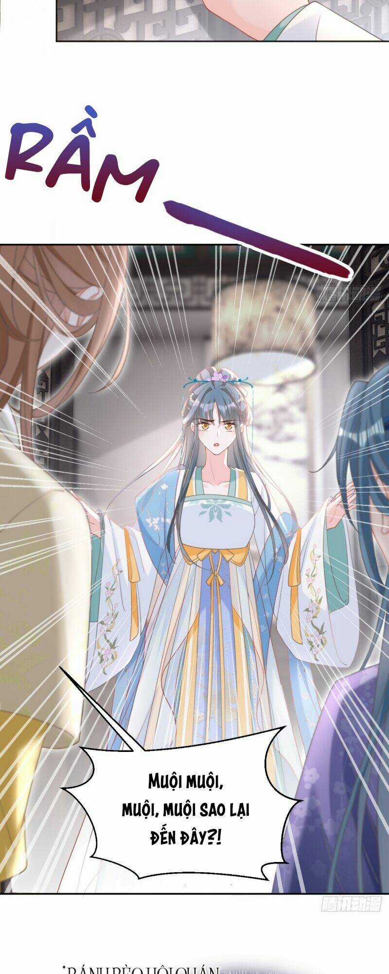 Đích Nữ Vi Mưu - Chapter 34 - Trang 11