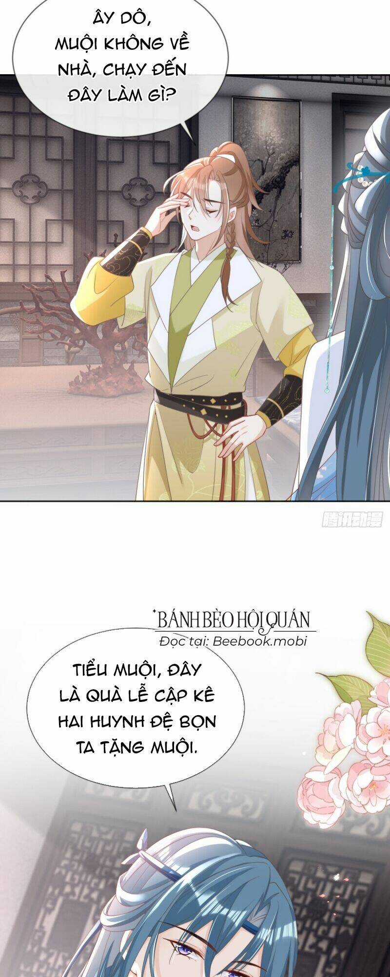 Đích Nữ Vi Mưu - Chapter 34 - Trang 14