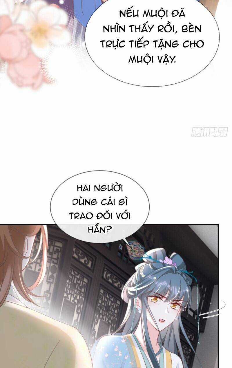 Đích Nữ Vi Mưu - Chapter 34 - Trang 16