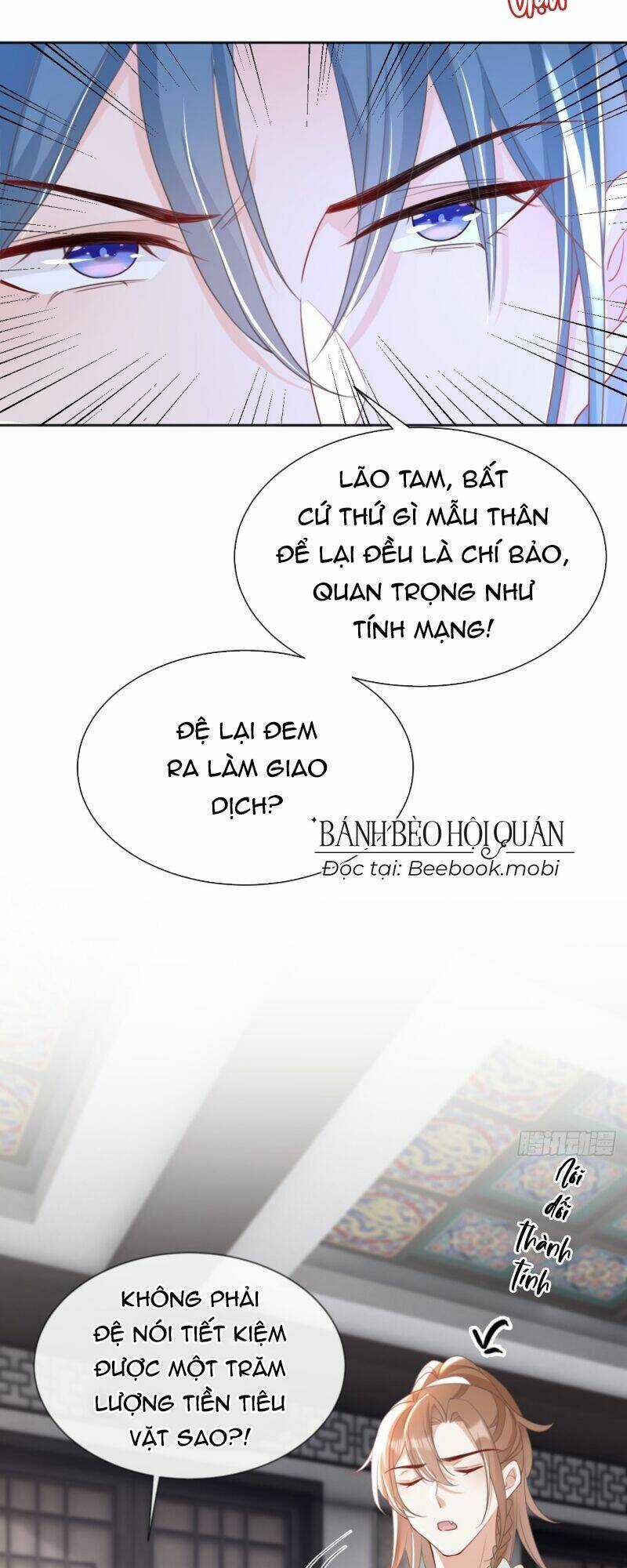 Đích Nữ Vi Mưu - Chapter 34 - Trang 20