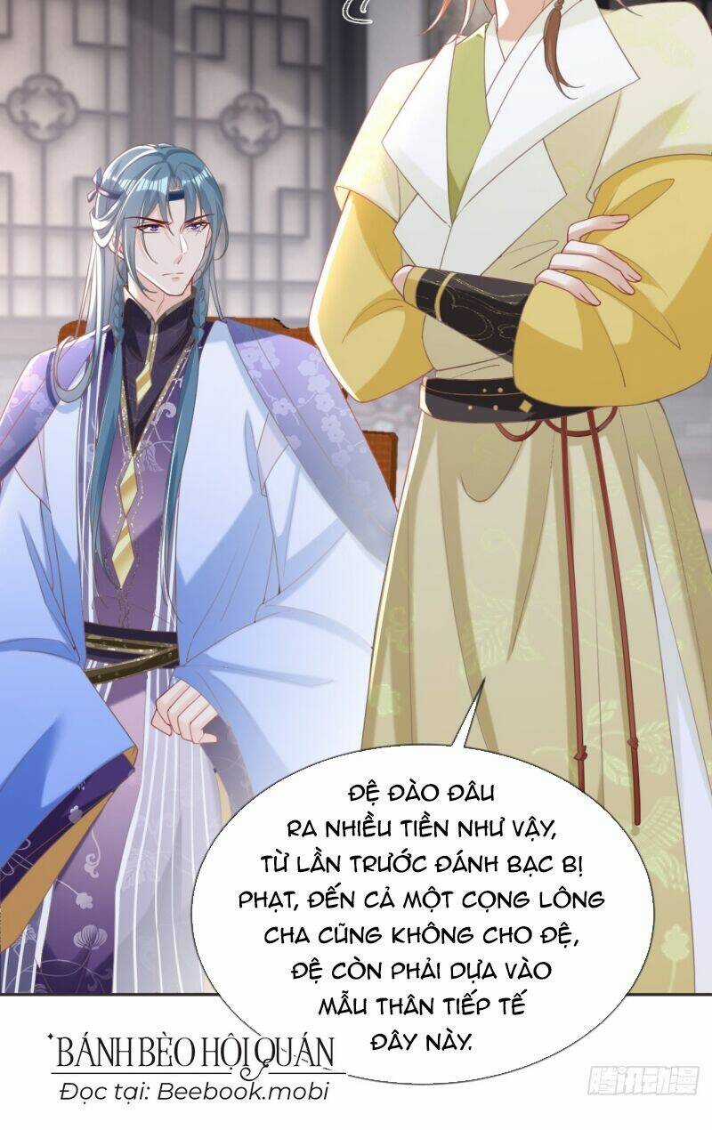 Đích Nữ Vi Mưu - Chapter 34 - Trang 21