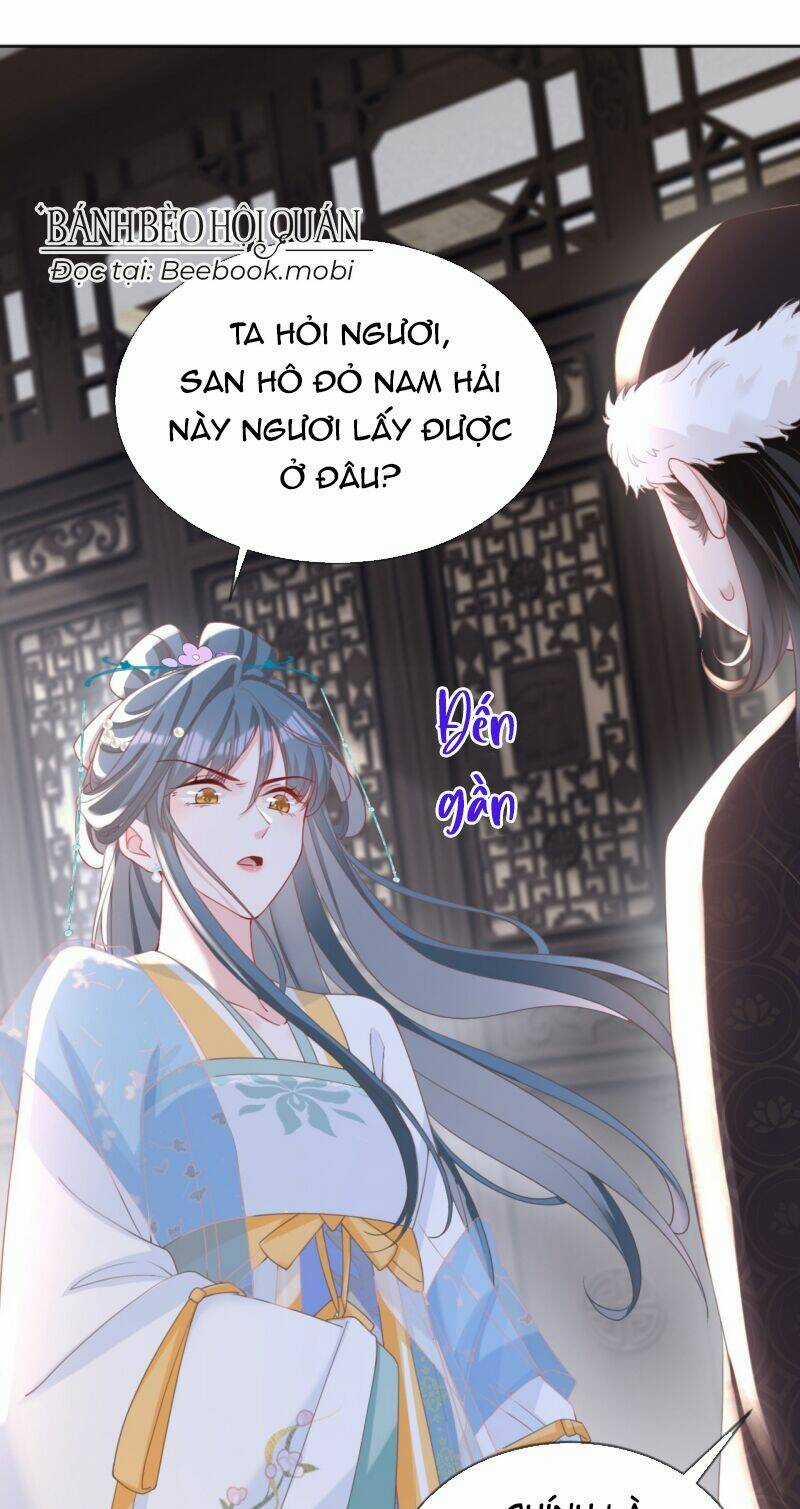 Đích Nữ Vi Mưu - Chapter 34 - Trang 23