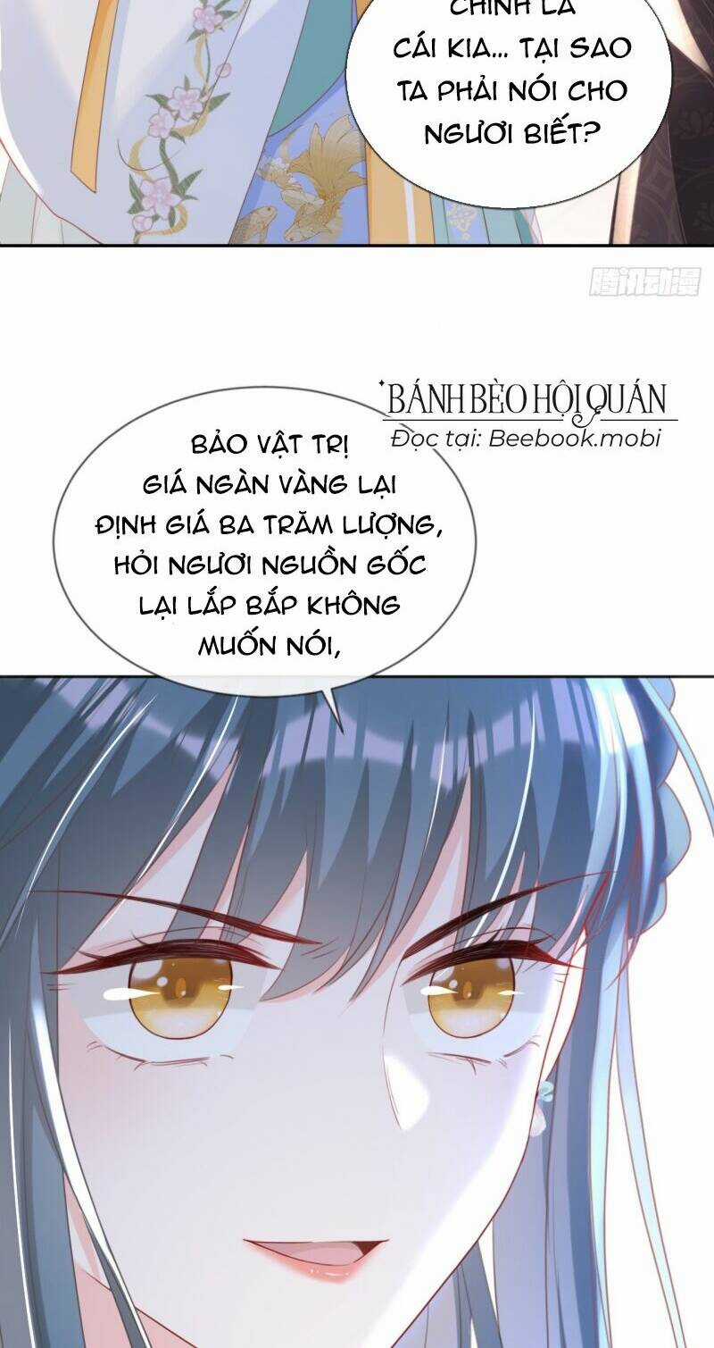 Đích Nữ Vi Mưu - Chapter 34 - Trang 24