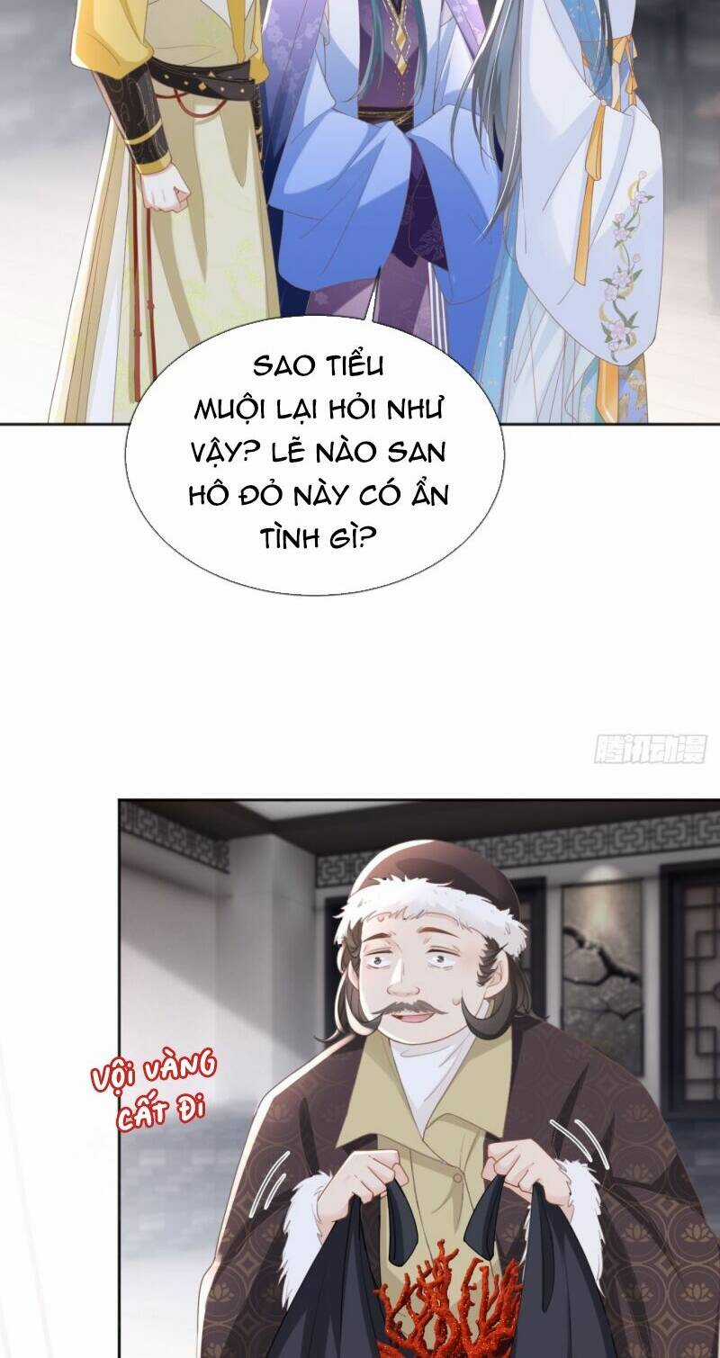 Đích Nữ Vi Mưu - Chapter 34 - Trang 26