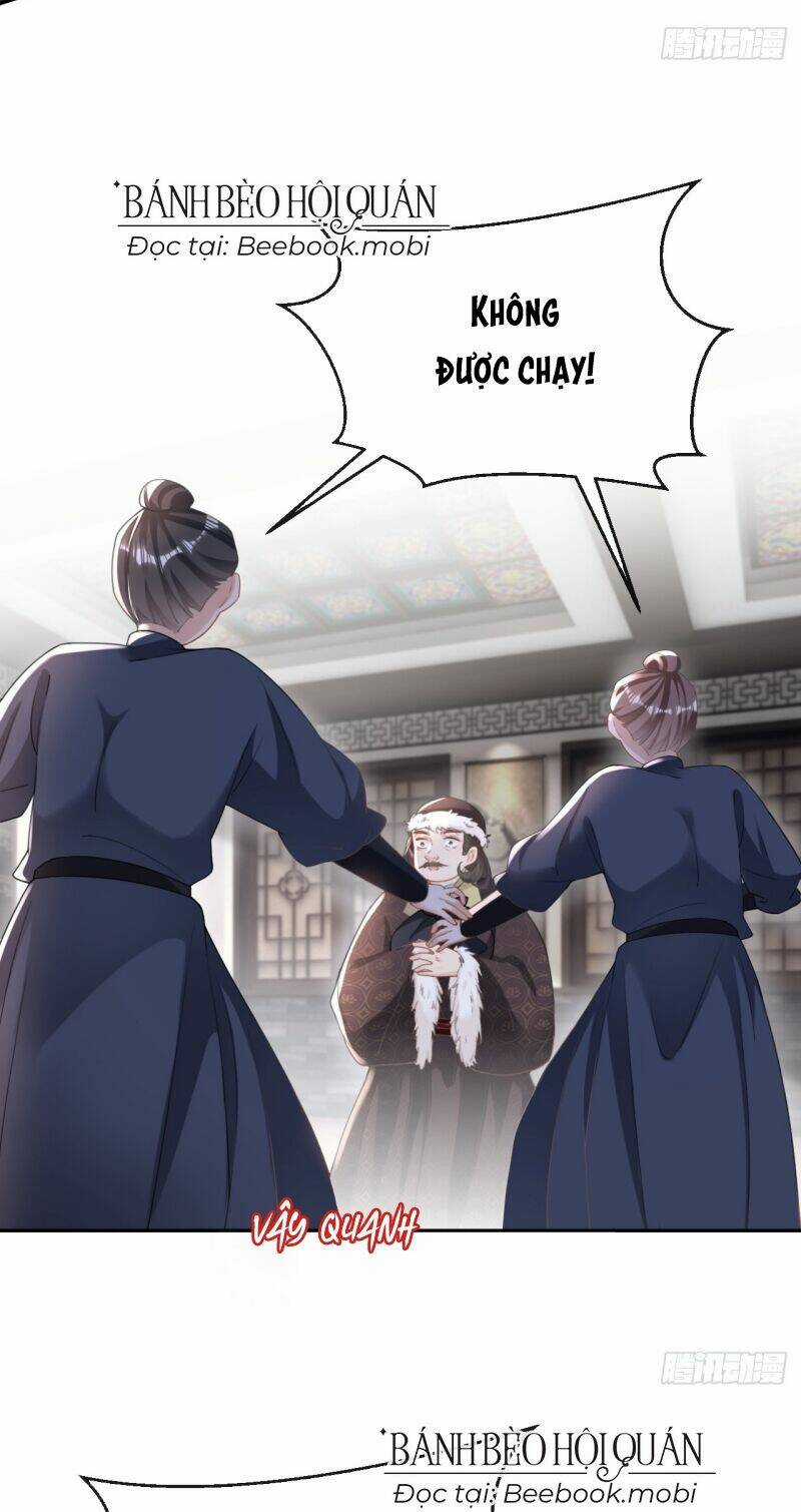 Đích Nữ Vi Mưu - Chapter 34 - Trang 29