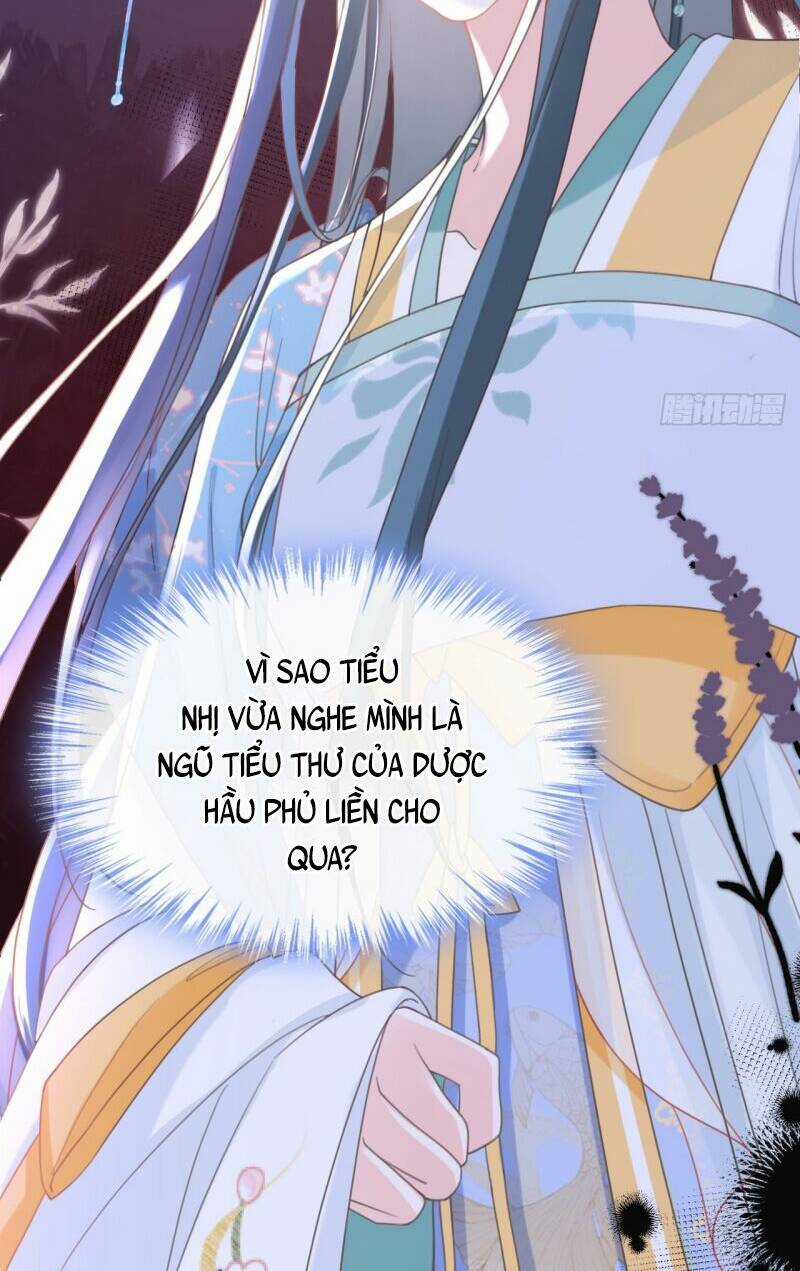 Đích Nữ Vi Mưu - Chapter 34 - Trang 4