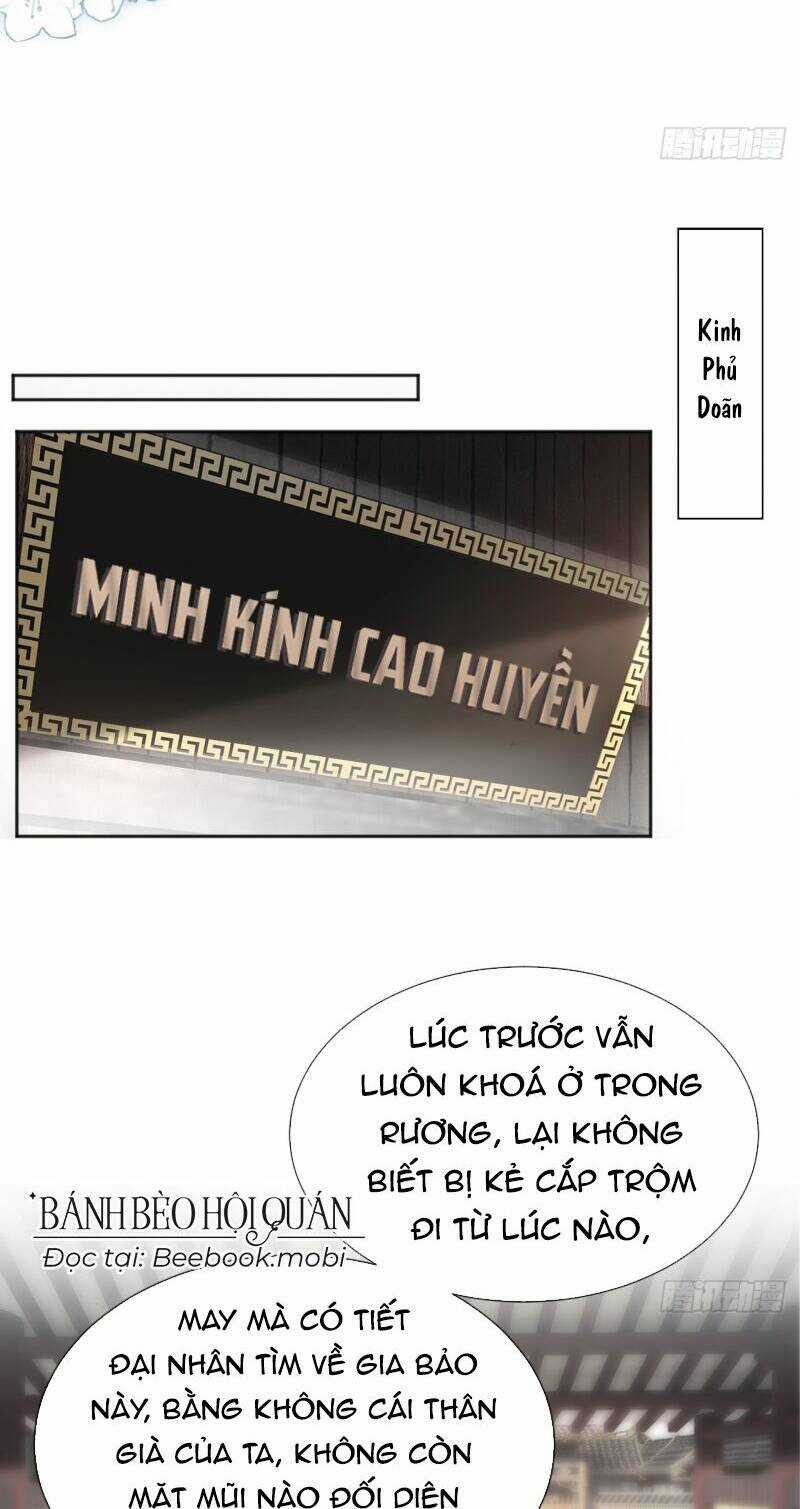 Đích Nữ Vi Mưu - Chapter 34 - Trang 32