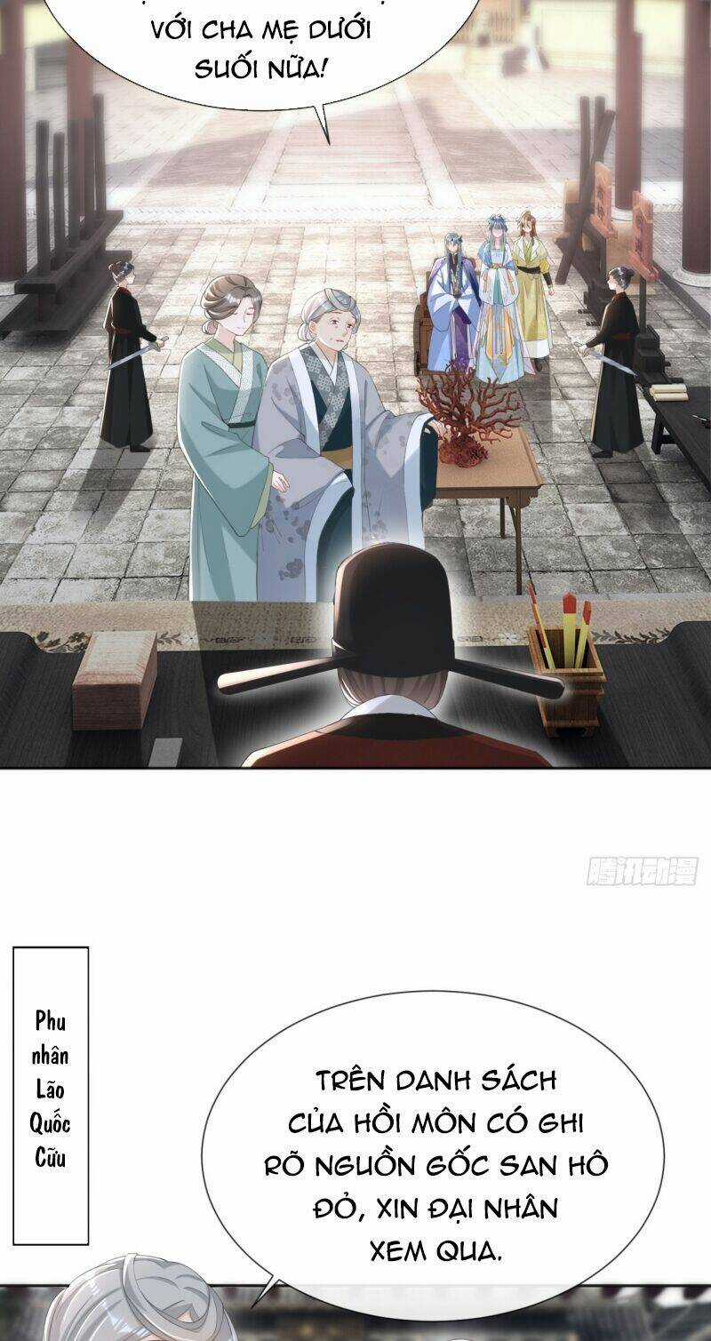 Đích Nữ Vi Mưu - Chapter 34 - Trang 33