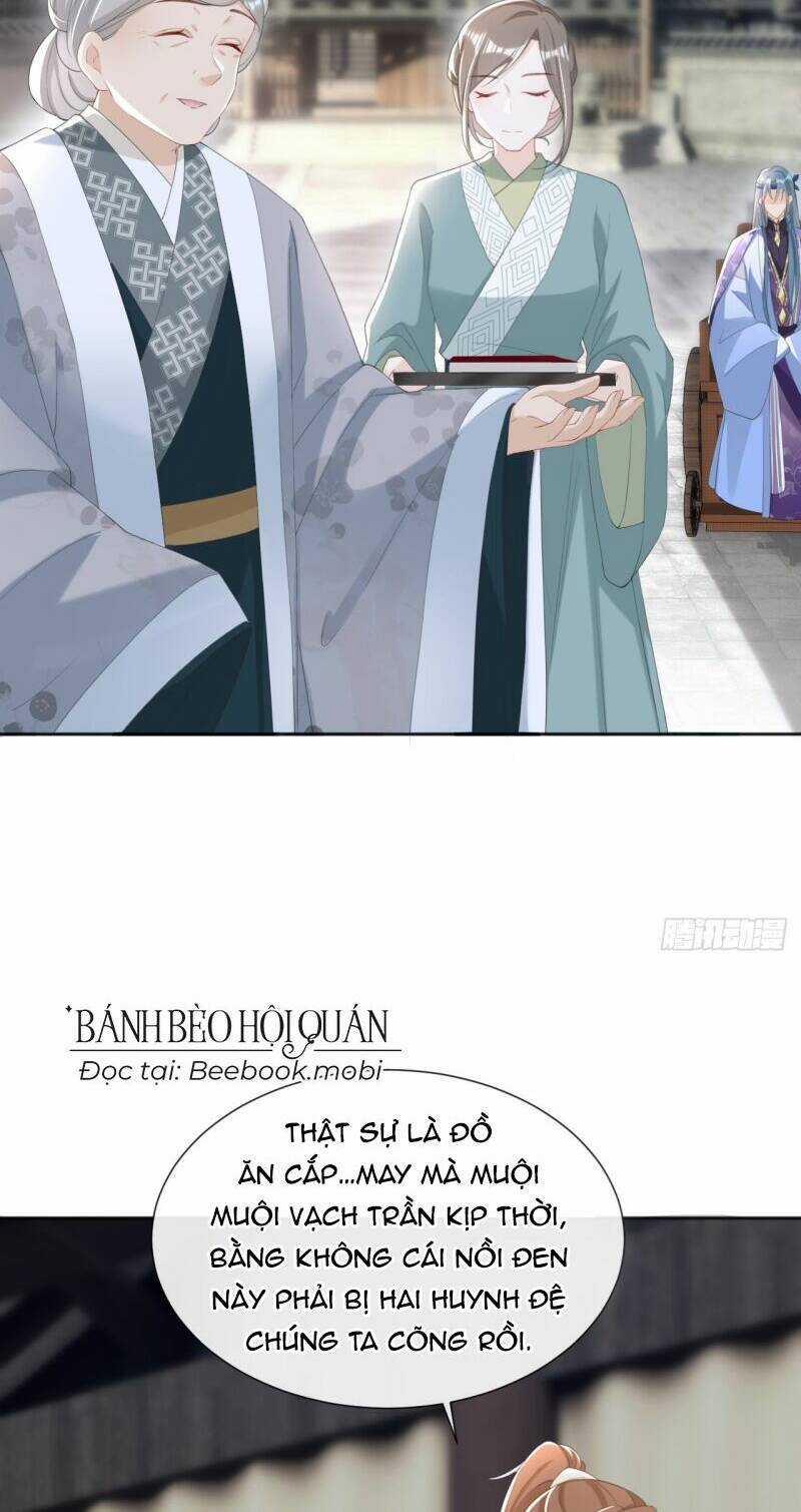 Đích Nữ Vi Mưu - Chapter 34 - Trang 34