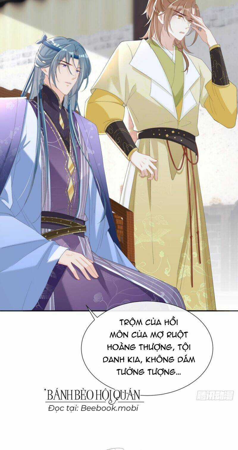 Đích Nữ Vi Mưu - Chapter 34 - Trang 35