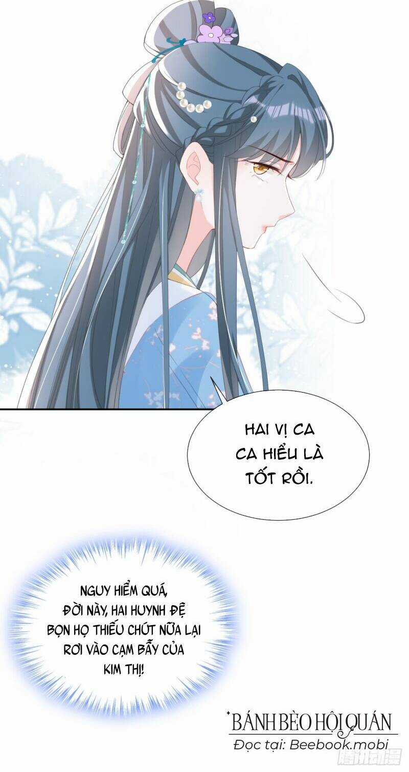 Đích Nữ Vi Mưu - Chapter 34 - Trang 36