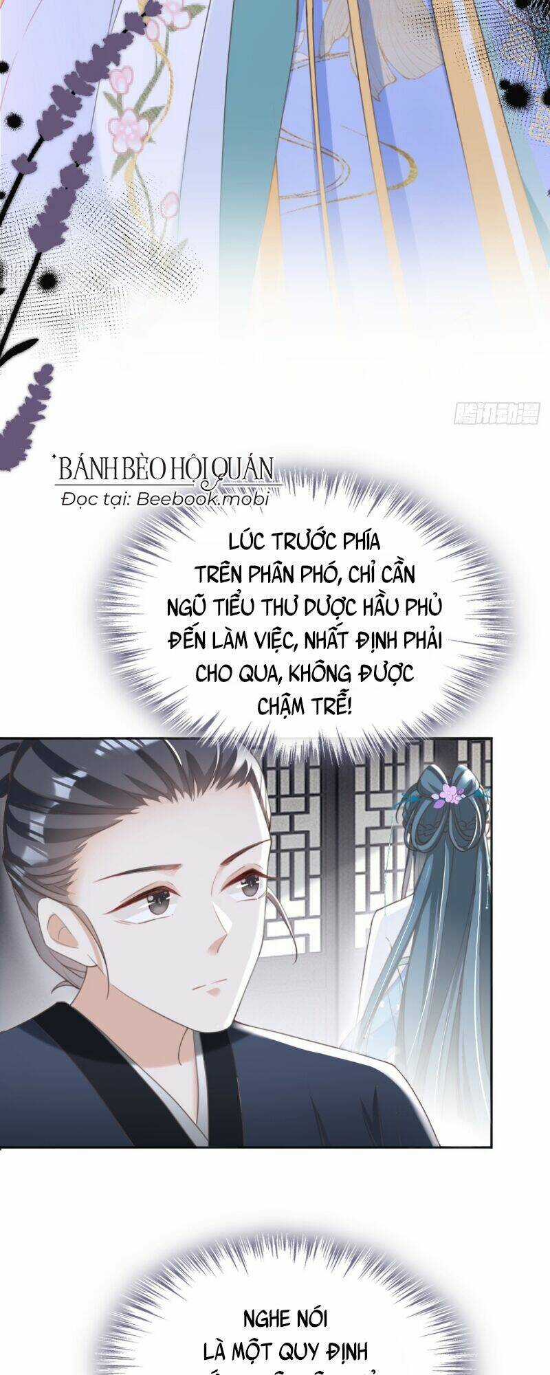 Đích Nữ Vi Mưu - Chapter 34 - Trang 5