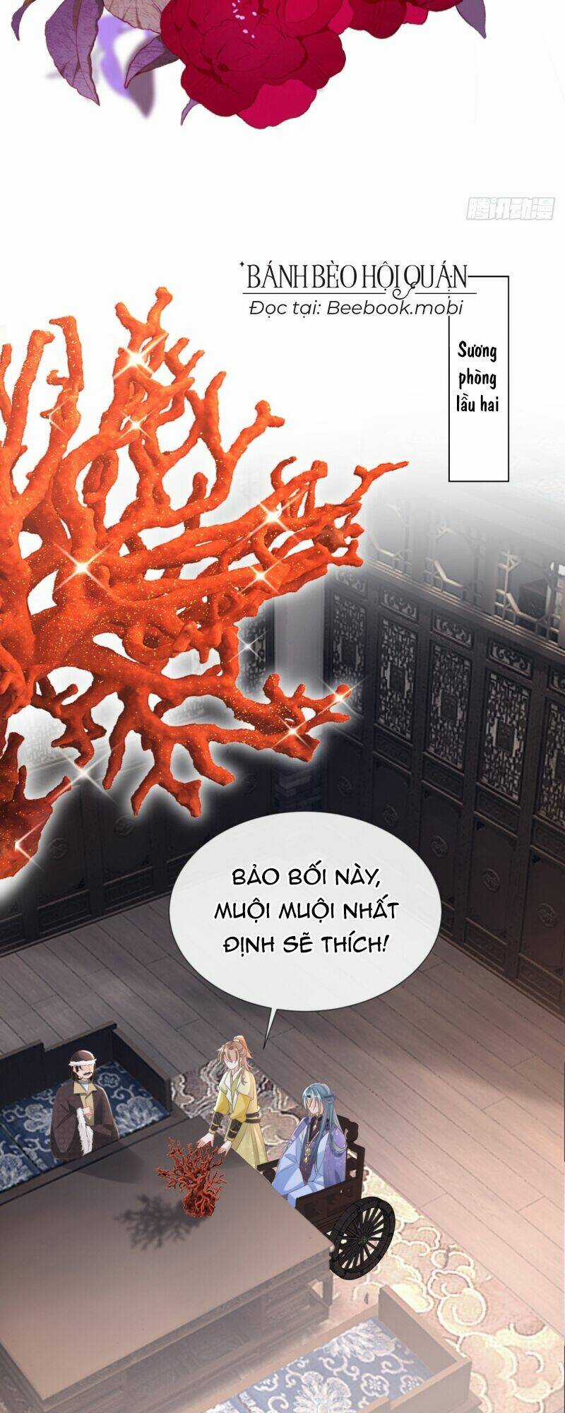 Đích Nữ Vi Mưu - Chapter 34 - Trang 8