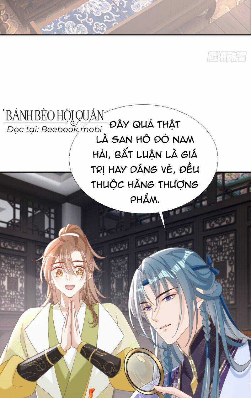 Đích Nữ Vi Mưu - Chapter 34 - Trang 9