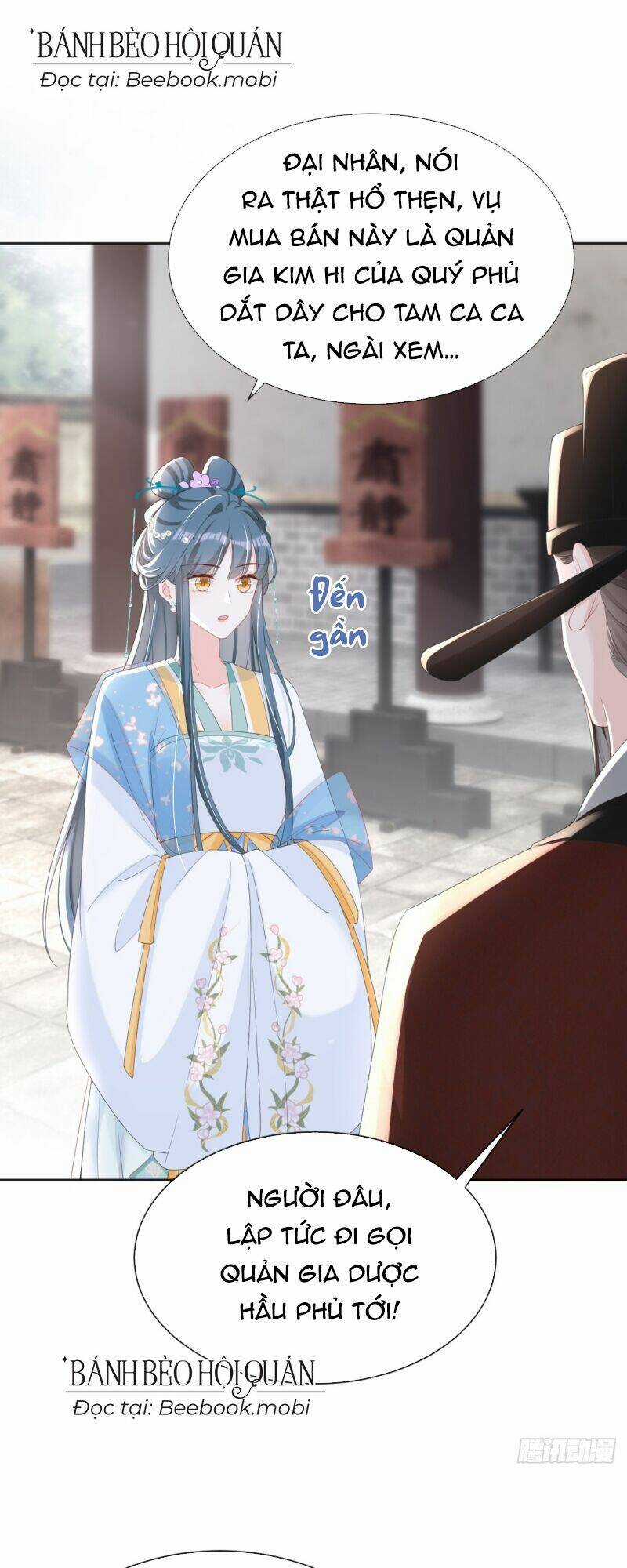 Đích Nữ Vi Mưu - Chapter 35 - Trang 2