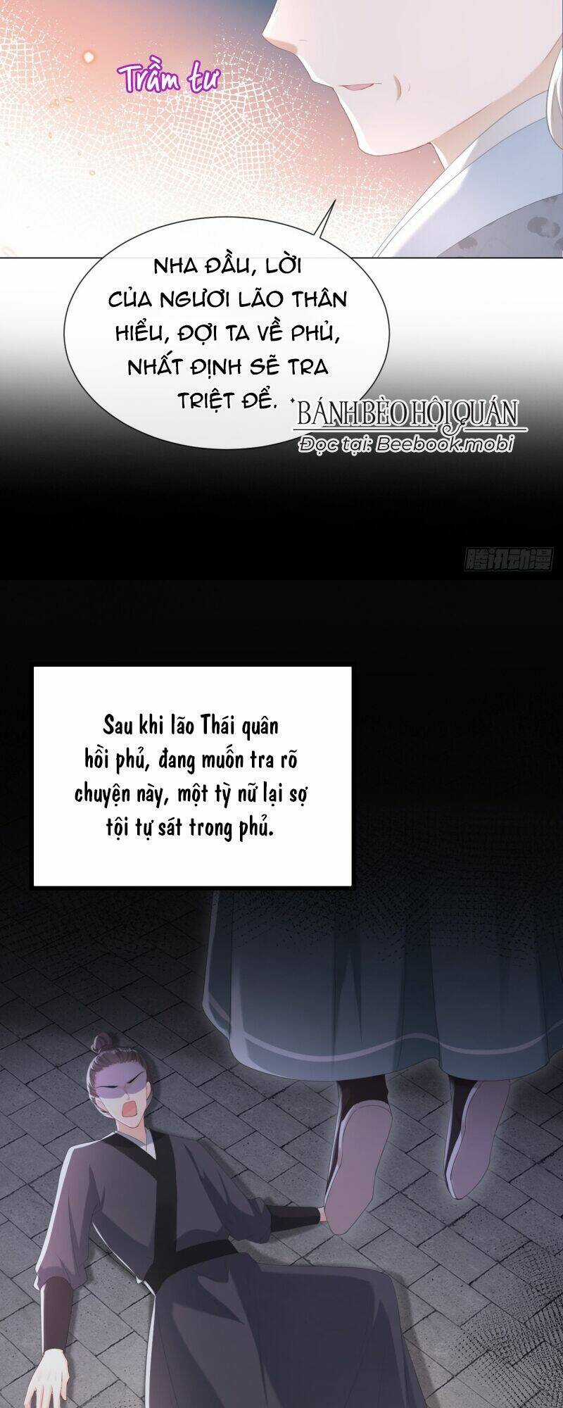 Đích Nữ Vi Mưu - Chapter 35 - Trang 11