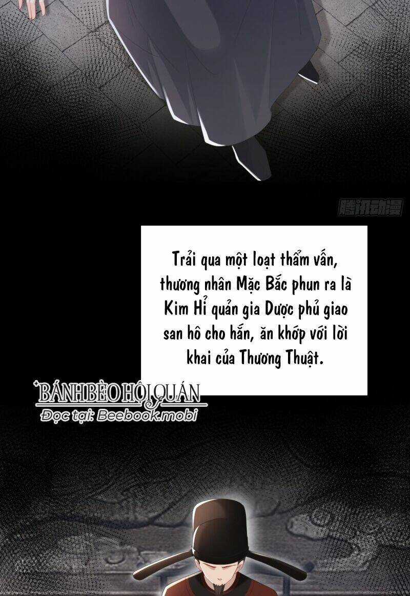 Đích Nữ Vi Mưu - Chapter 35 - Trang 12