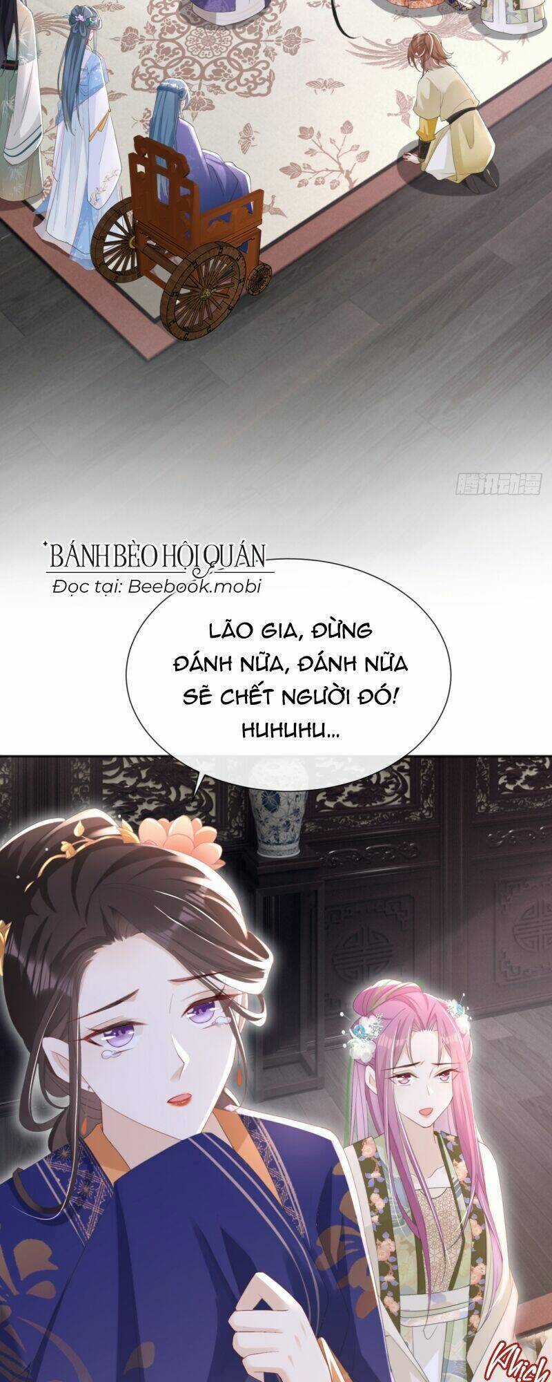 Đích Nữ Vi Mưu - Chapter 35 - Trang 17