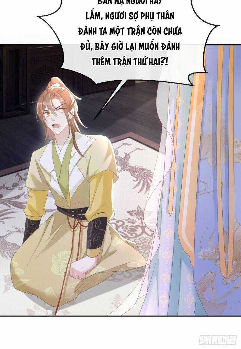 Đích Nữ Vi Mưu - Chapter 35 - Trang 22