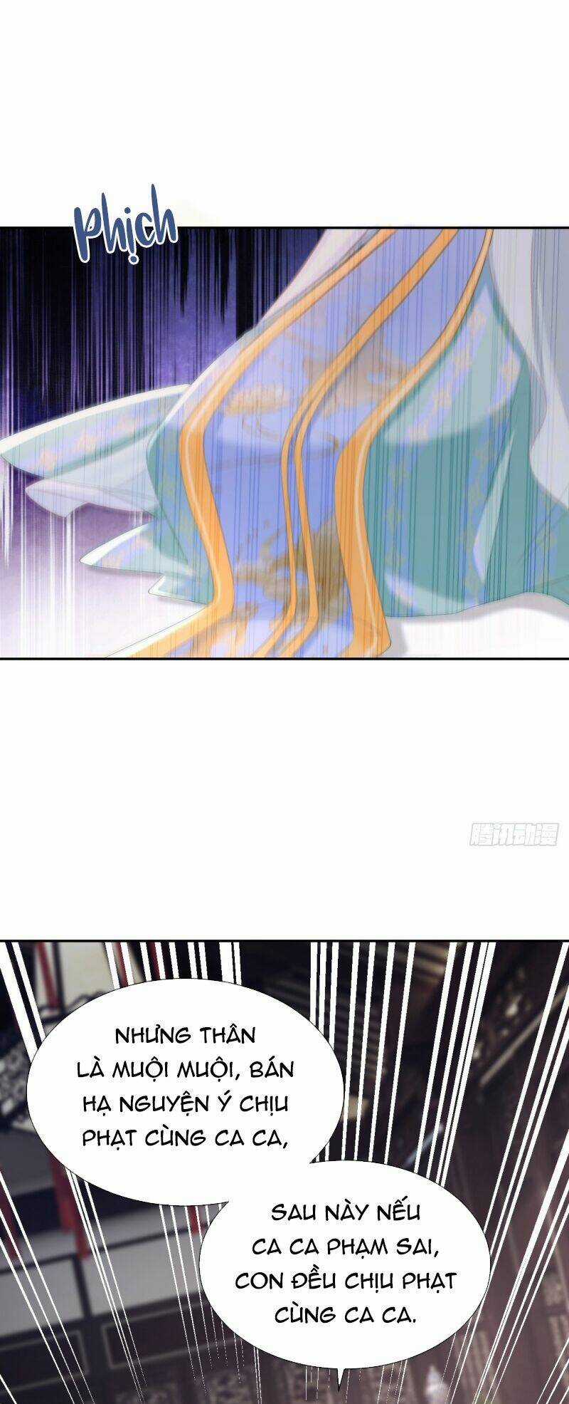 Đích Nữ Vi Mưu - Chapter 35 - Trang 23