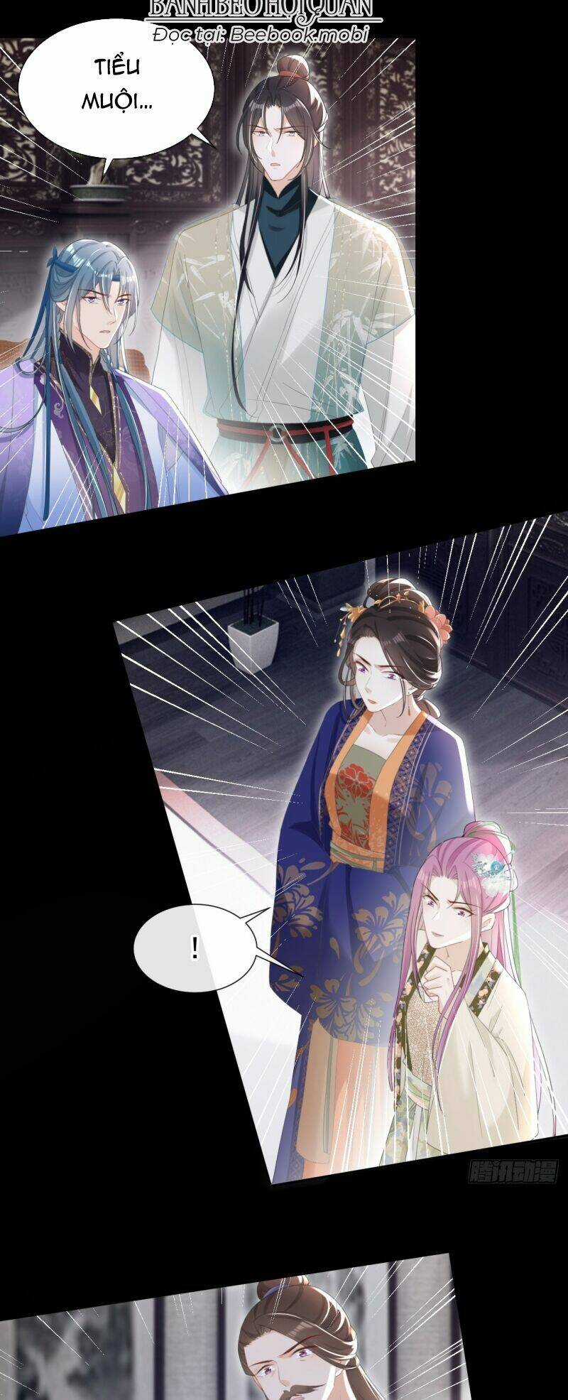 Đích Nữ Vi Mưu - Chapter 35 - Trang 25