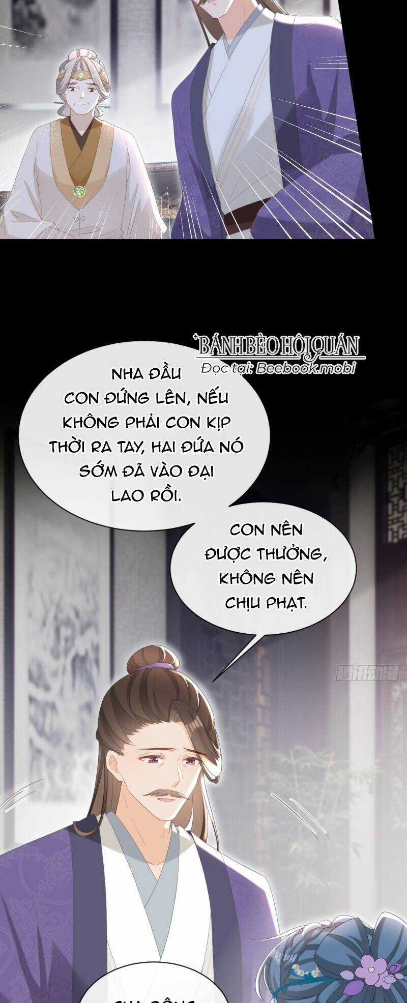 Đích Nữ Vi Mưu - Chapter 35 - Trang 26
