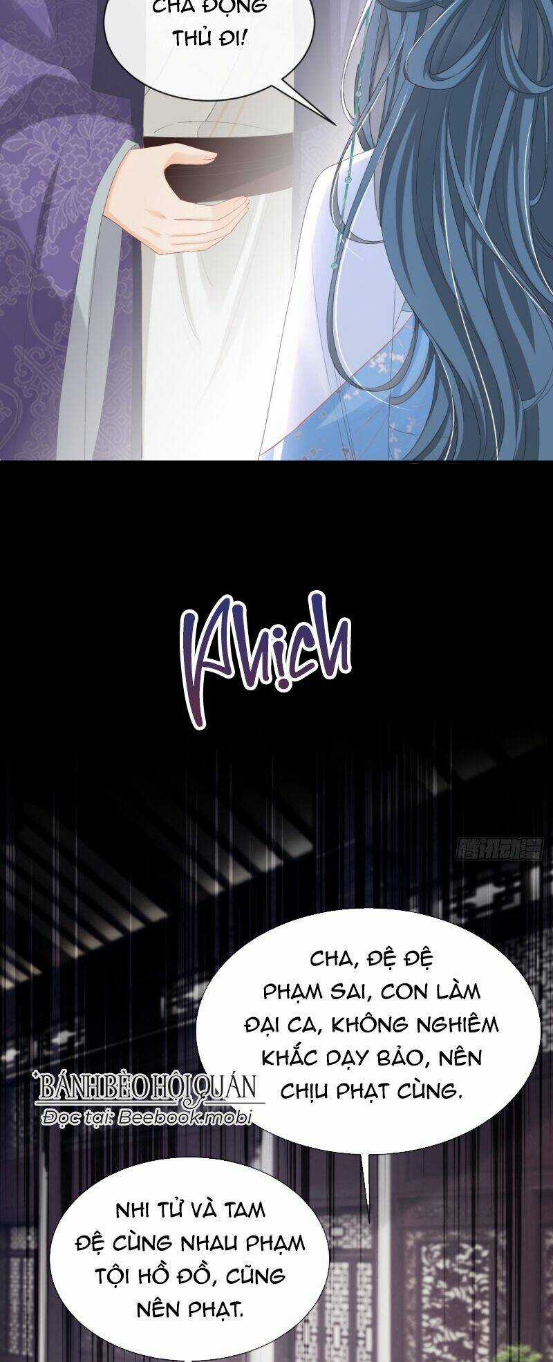 Đích Nữ Vi Mưu - Chapter 35 - Trang 27