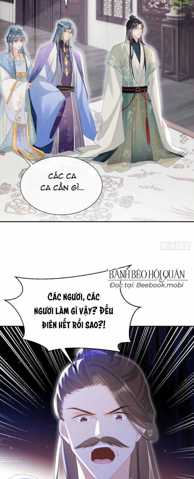 Đích Nữ Vi Mưu - Chapter 35 - Trang 28