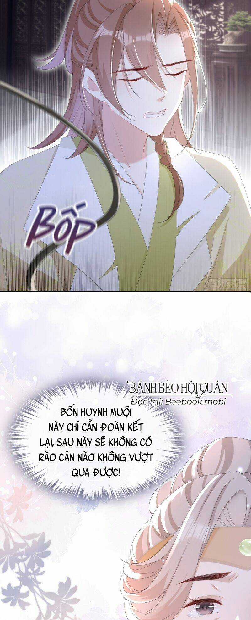 Đích Nữ Vi Mưu - Chapter 35 - Trang 31