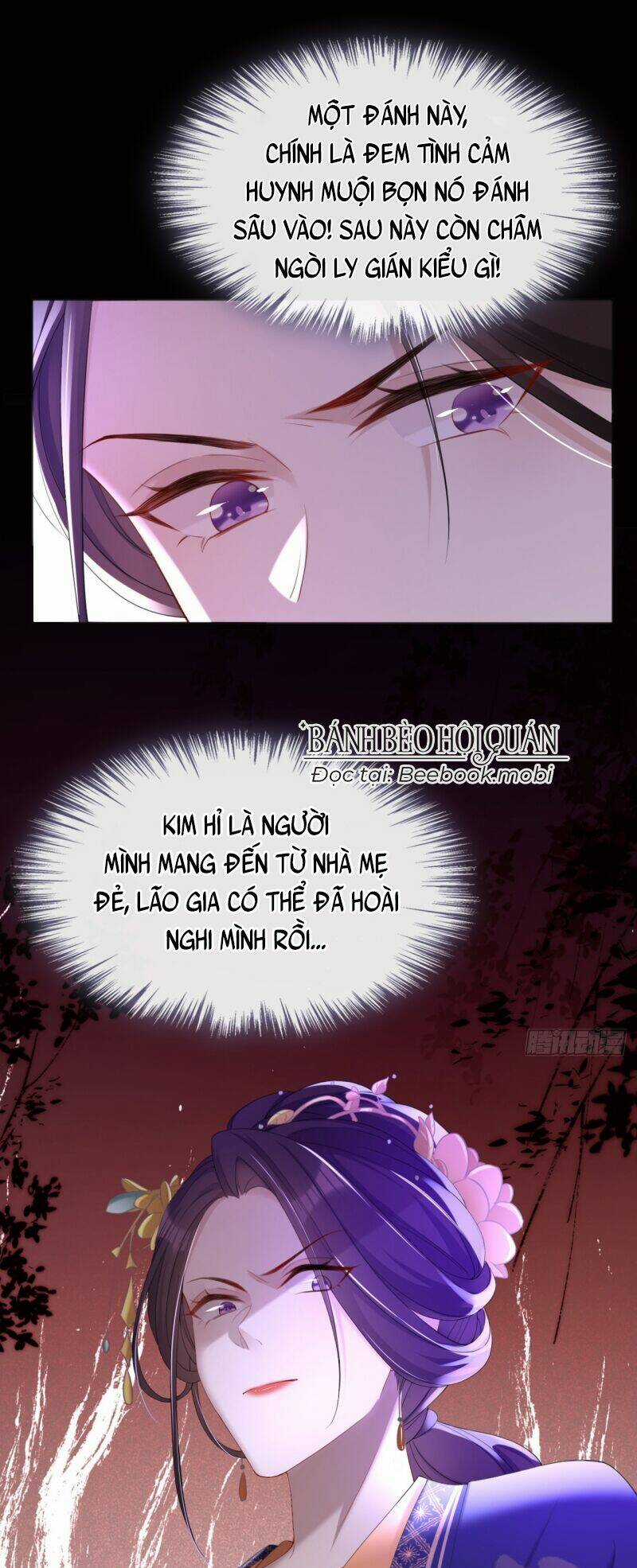 Đích Nữ Vi Mưu - Chapter 35 - Trang 35