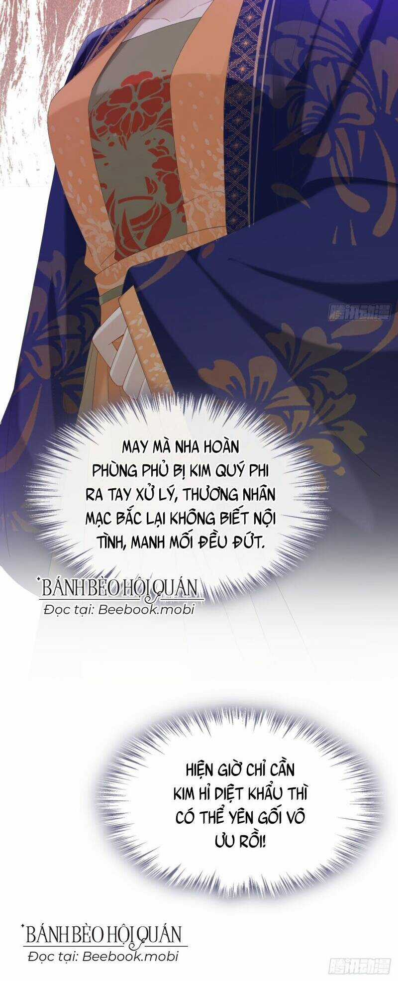 Đích Nữ Vi Mưu - Chapter 35 - Trang 36