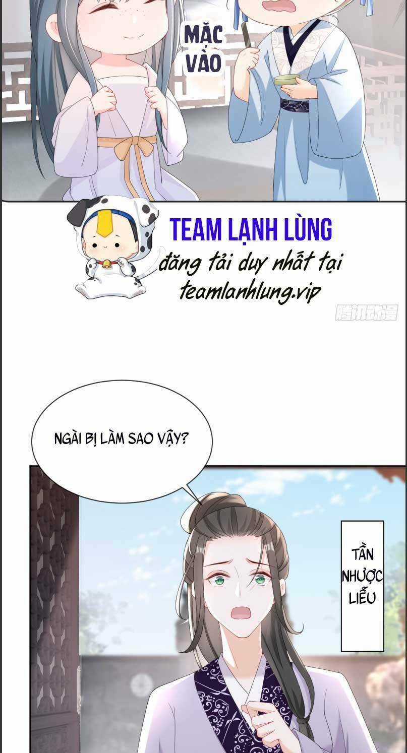 Đích Nữ Vi Mưu - Chapter 36 - Trang 20