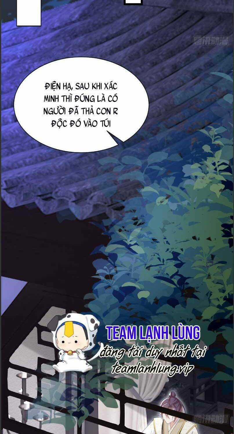 Đích Nữ Vi Mưu - Chapter 36 - Trang 5