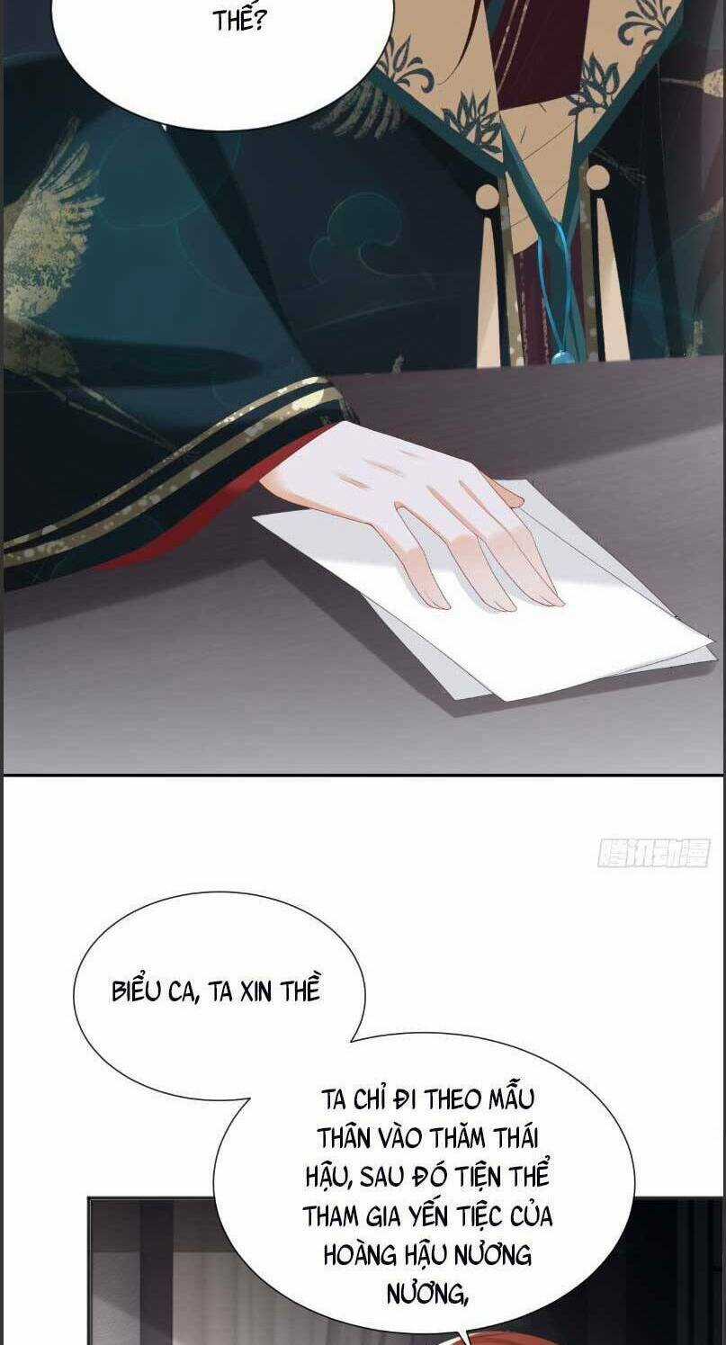 Đích Nữ Vi Mưu - Chapter 36 - Trang 9