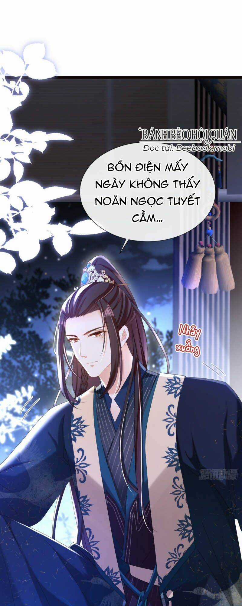 Đích Nữ Vi Mưu - Chapter 37 - Trang 2