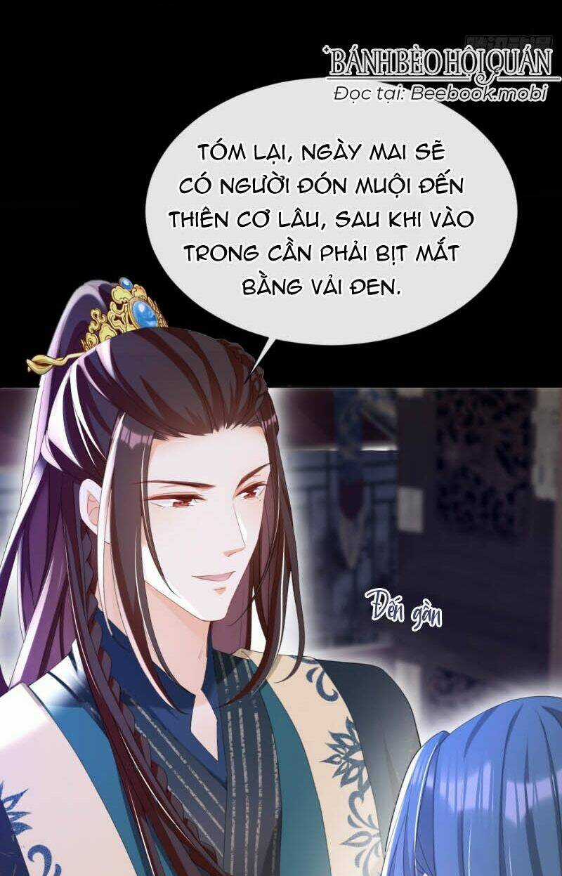 Đích Nữ Vi Mưu - Chapter 37 - Trang 12