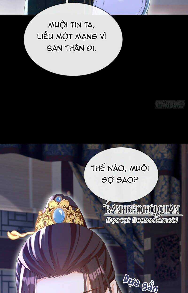 Đích Nữ Vi Mưu - Chapter 37 - Trang 15