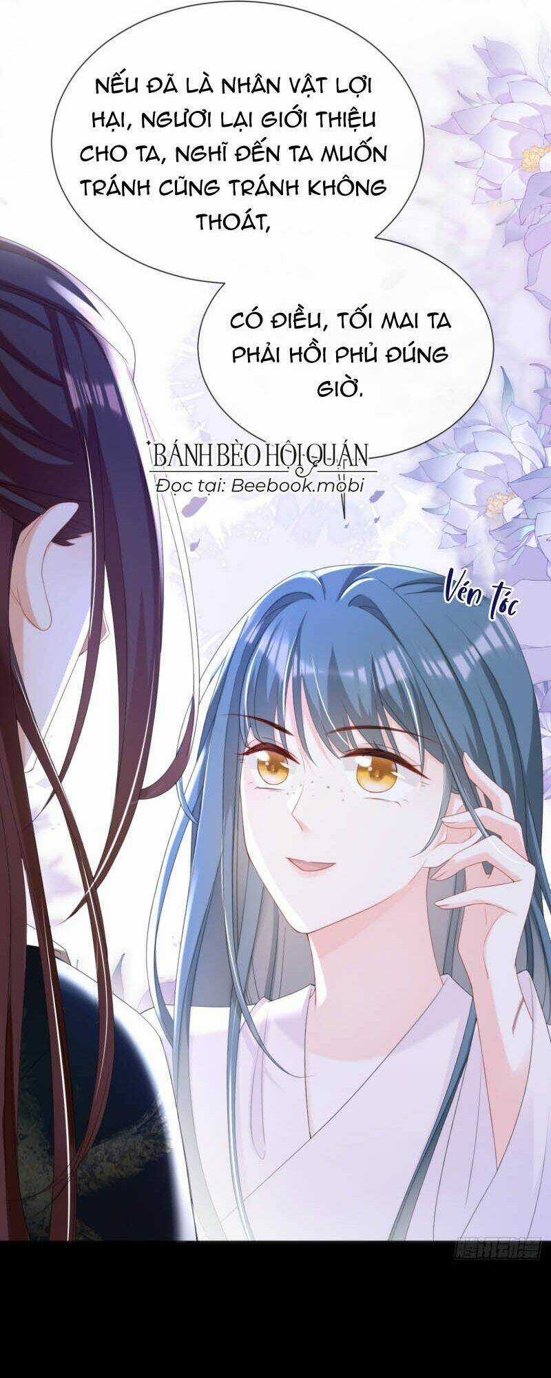 Đích Nữ Vi Mưu - Chapter 37 - Trang 17