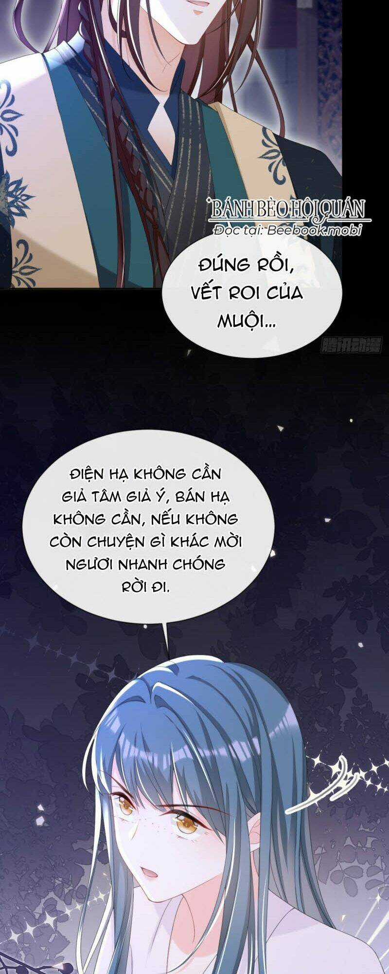 Đích Nữ Vi Mưu - Chapter 37 - Trang 20