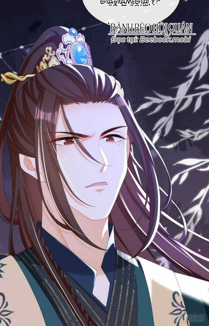 Đích Nữ Vi Mưu - Chapter 37 - Trang 22