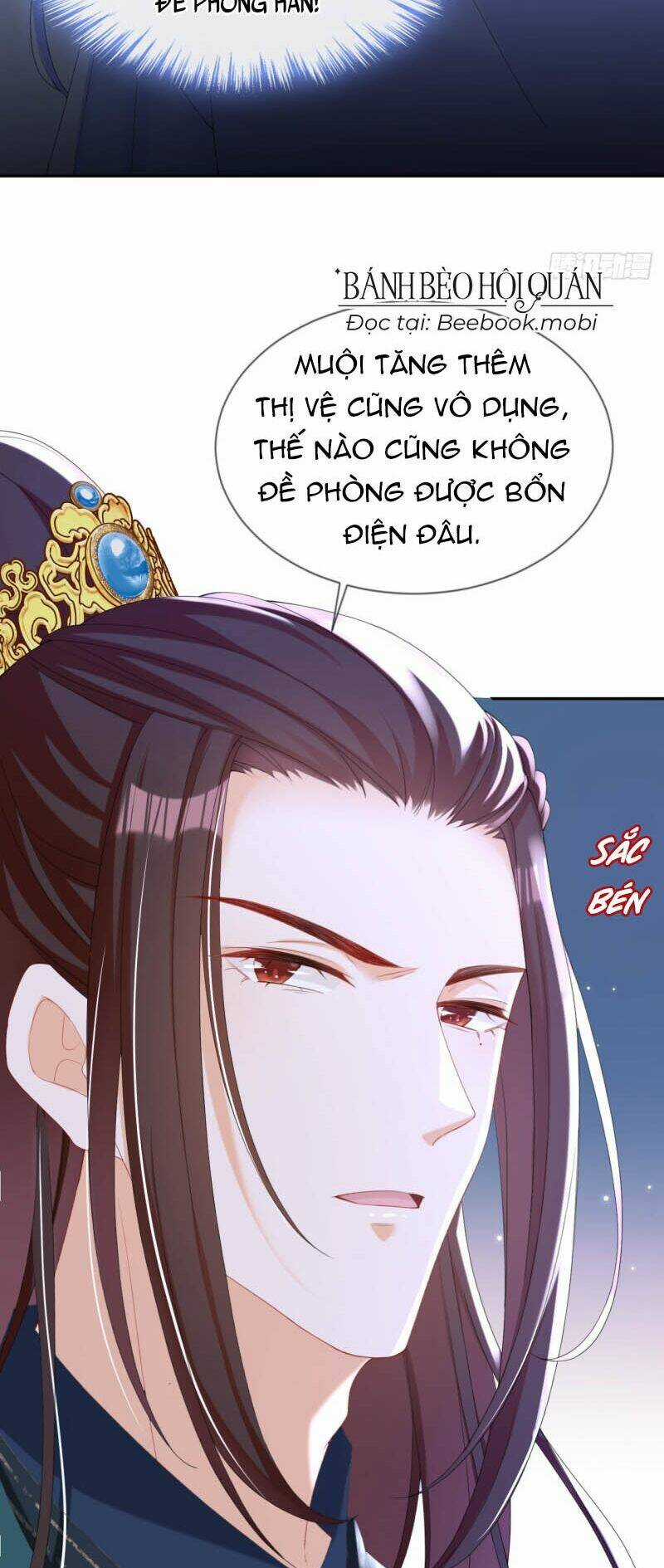 Đích Nữ Vi Mưu - Chapter 37 - Trang 25